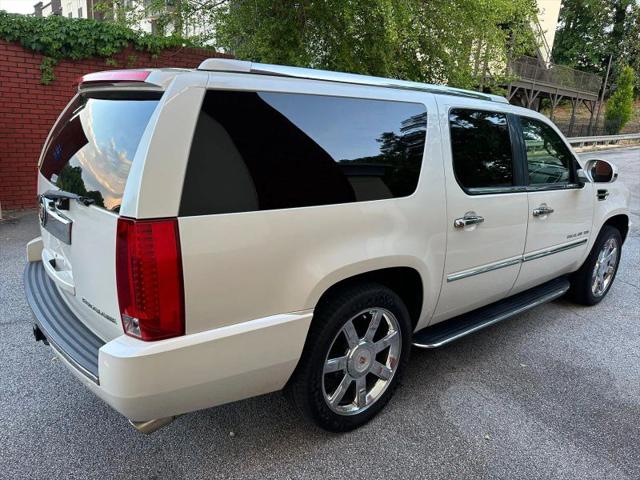 2014 Cadillac Escalade ESV Luxury