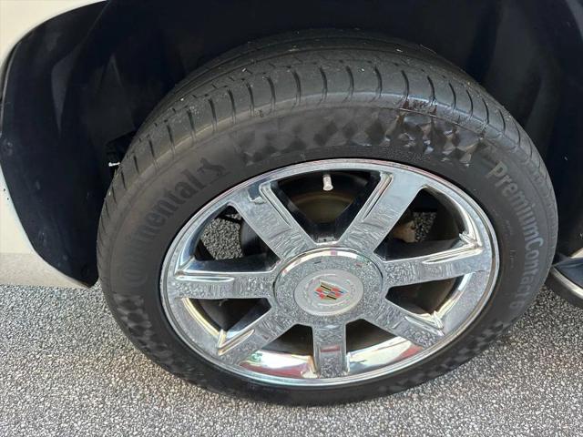 2014 Cadillac Escalade ESV Luxury