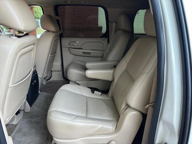 2014 Cadillac Escalade ESV Luxury