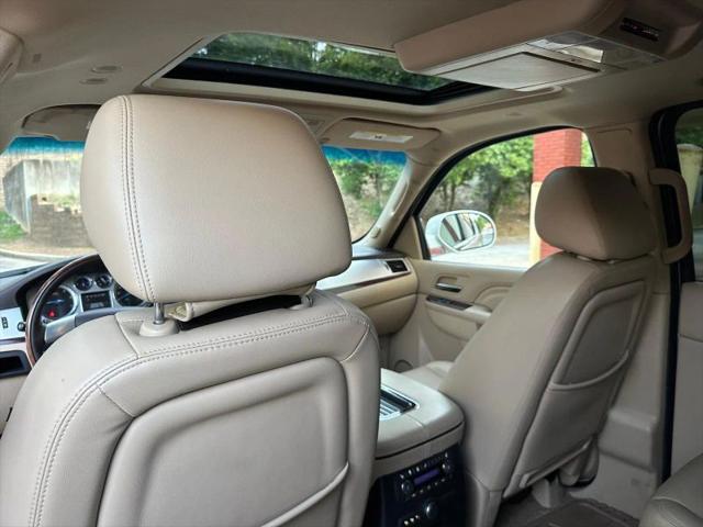 2014 Cadillac Escalade ESV Luxury
