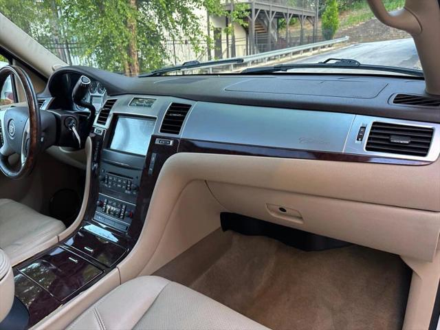 2014 Cadillac Escalade ESV Luxury