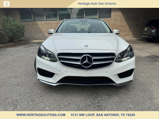 2016 Mercedes-Benz E 350 E 350