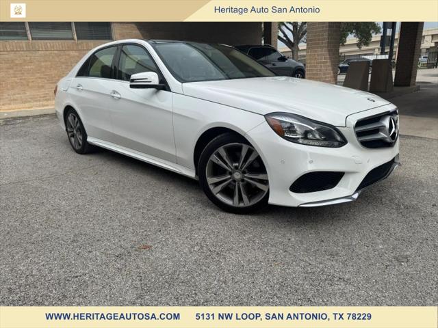 2016 Mercedes-Benz E 350 E 350