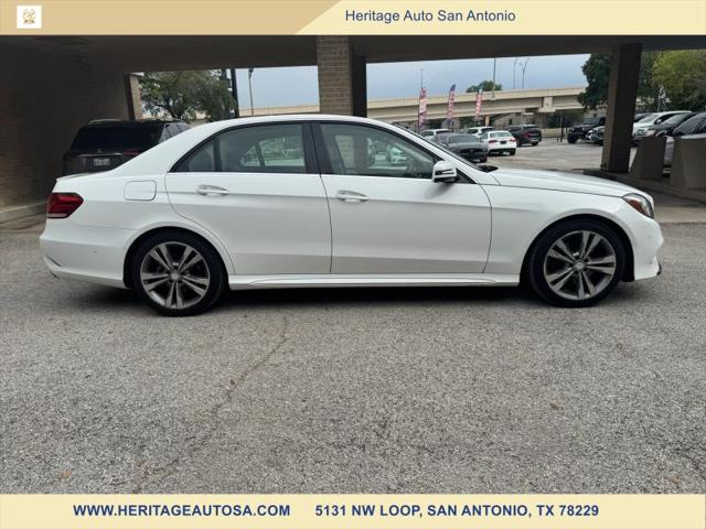 2016 Mercedes-Benz E 350 E 350
