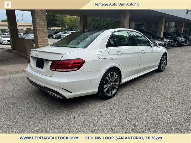 2016 Mercedes-Benz E 350 E 350