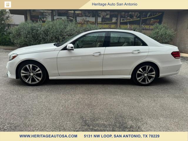 2016 Mercedes-Benz E 350 E 350