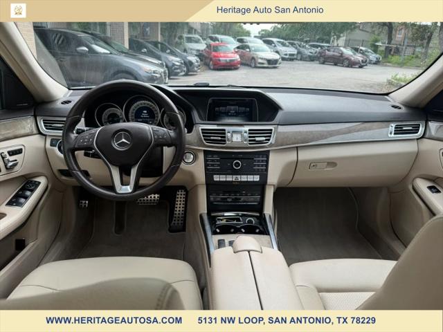 2016 Mercedes-Benz E 350 E 350