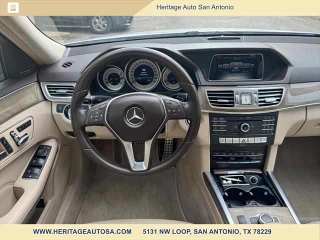 2016 Mercedes-Benz E 350 E 350