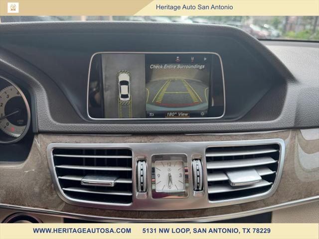 2016 Mercedes-Benz E 350 E 350