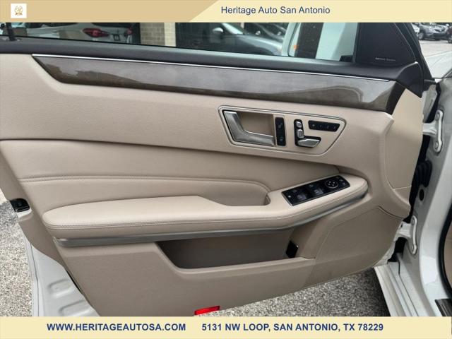 2016 Mercedes-Benz E 350 E 350