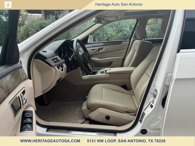 2016 Mercedes-Benz E 350 E 350