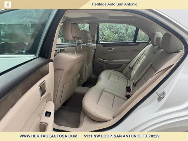 2016 Mercedes-Benz E 350 E 350