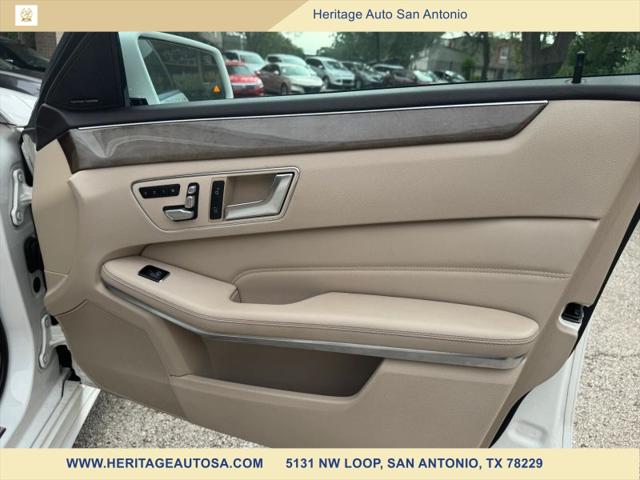2016 Mercedes-Benz E 350 E 350