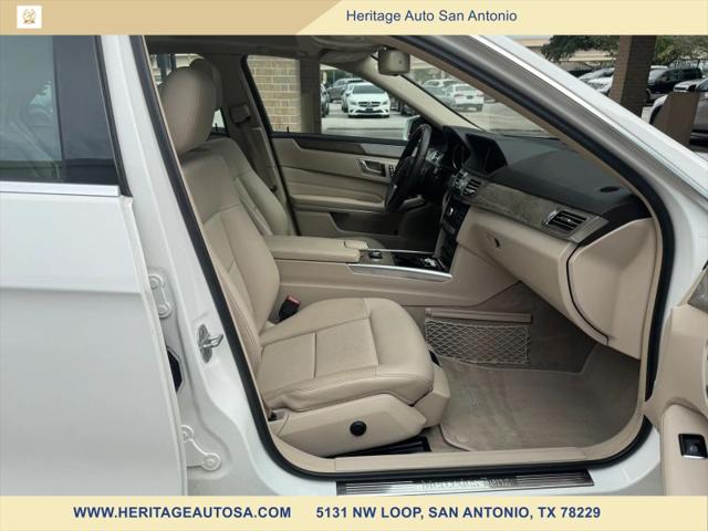 2016 Mercedes-Benz E 350 E 350