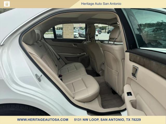 2016 Mercedes-Benz E 350 E 350