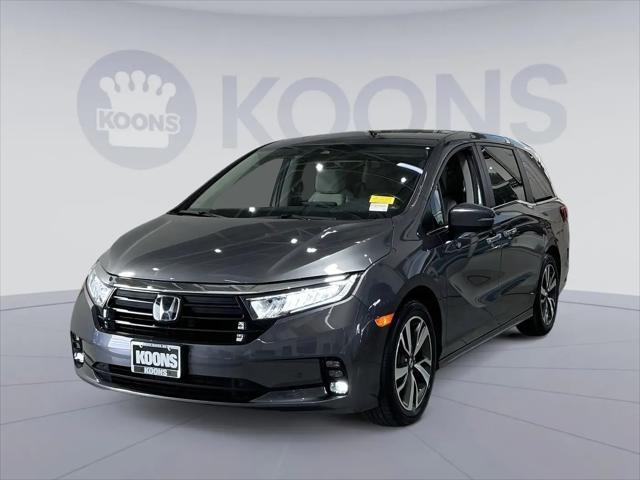 2024 Honda Odyssey Touring for sale in White Marsh, MD