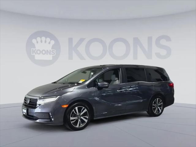 2024 Honda Odyssey Touring