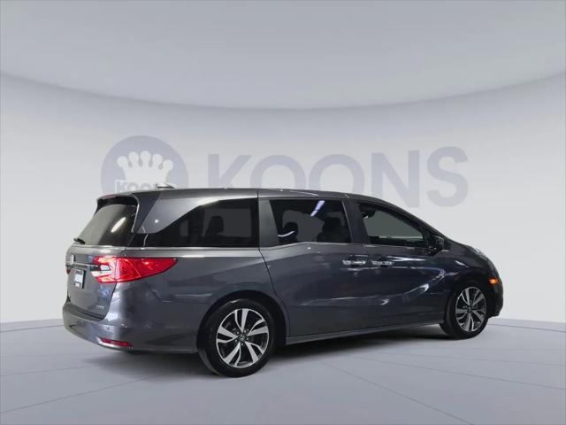 2024 Honda Odyssey Touring