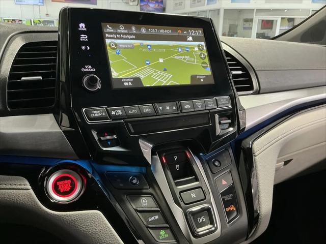 2024 Honda Odyssey Touring