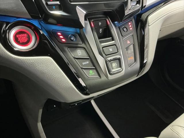 2024 Honda Odyssey Touring