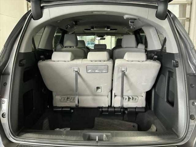 2024 Honda Odyssey Touring