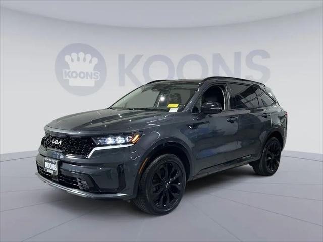 2022 Kia Sorento SX for sale in White Marsh, MD