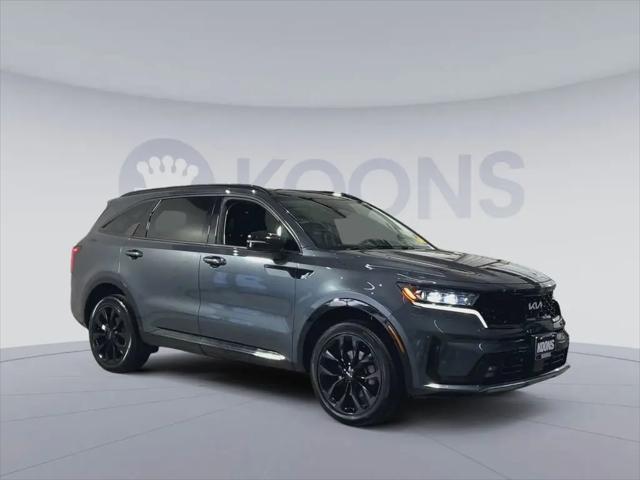 2022 Kia Sorento SX