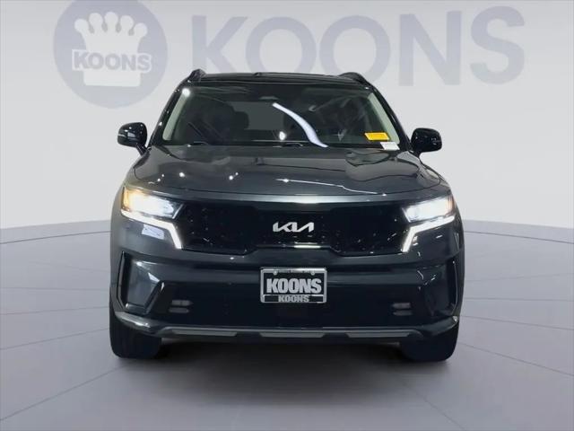 2022 Kia Sorento SX