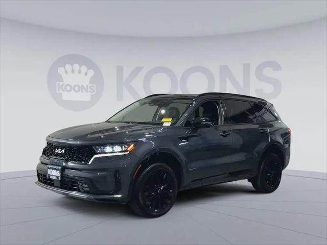 2022 Kia Sorento SX