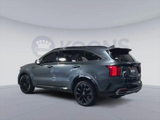 2022 Kia Sorento SX
