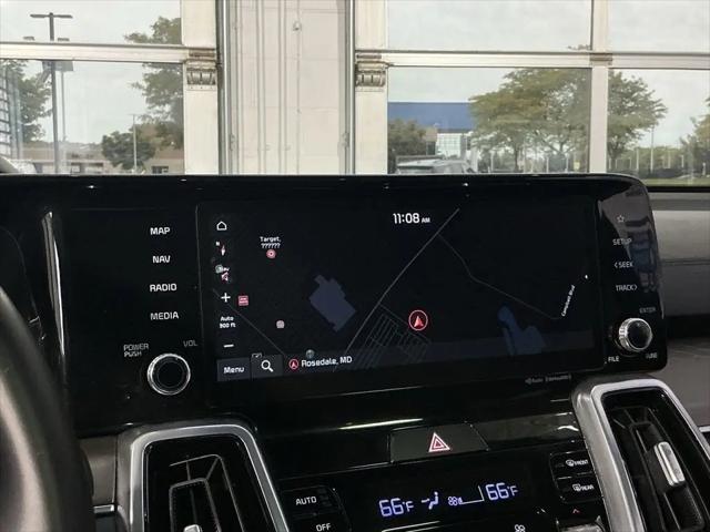 2022 Kia Sorento SX
