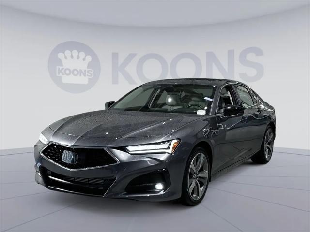 2022 Acura TLX Advance Package for sale in White Marsh, MD
