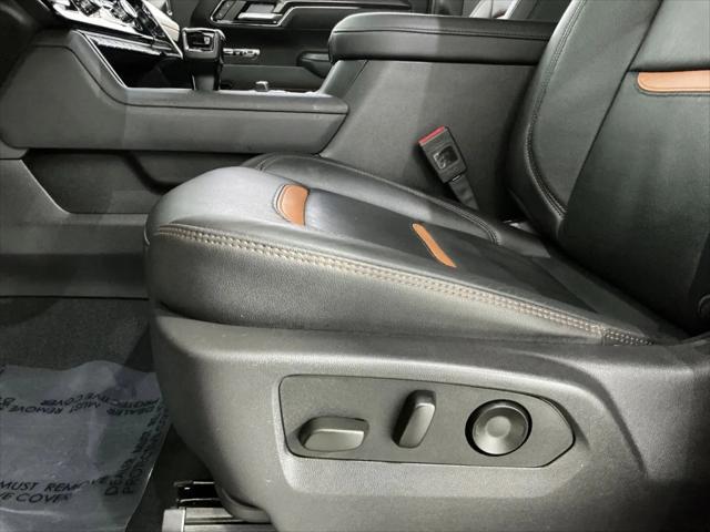 2025 GMC Sierra 1500 4WD Crew Cab Short Box AT4