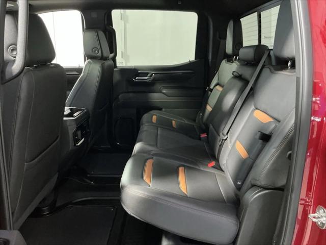 2025 GMC Sierra 1500 4WD Crew Cab Short Box AT4