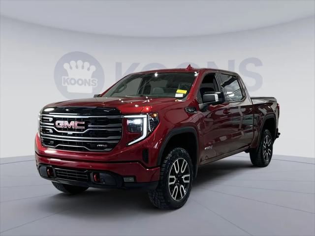 2025 GMC Sierra 1500 4WD Crew Cab Short Box AT4 for sale in White Marsh, MD