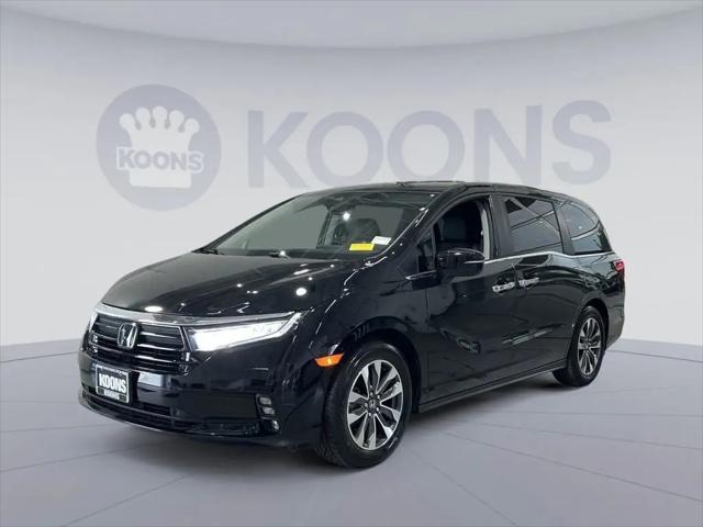 2023 Honda Odyssey EX-L for sale in White Marsh, MD