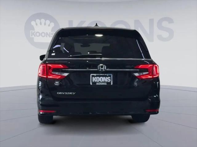 2023 Honda Odyssey EX-L