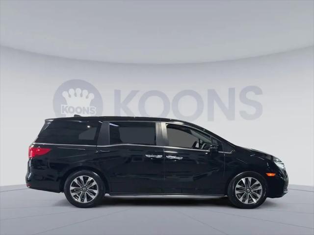 2023 Honda Odyssey EX-L