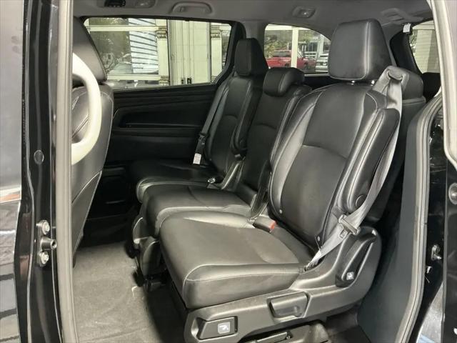 2023 Honda Odyssey EX-L