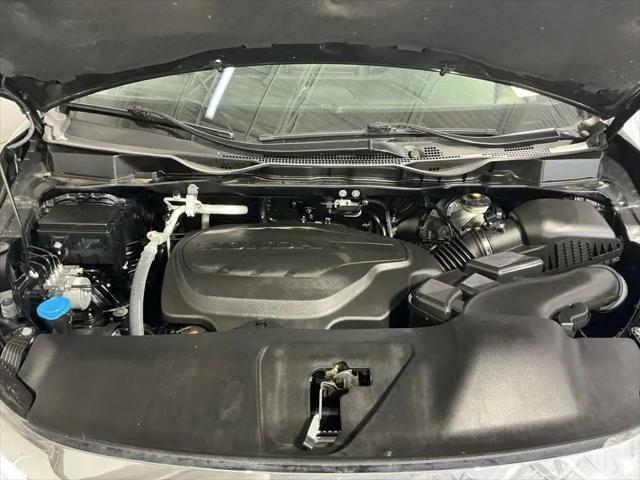 2023 Honda Odyssey EX-L