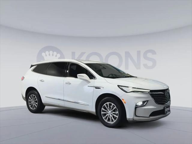 2023 Buick Enclave Essence AWD