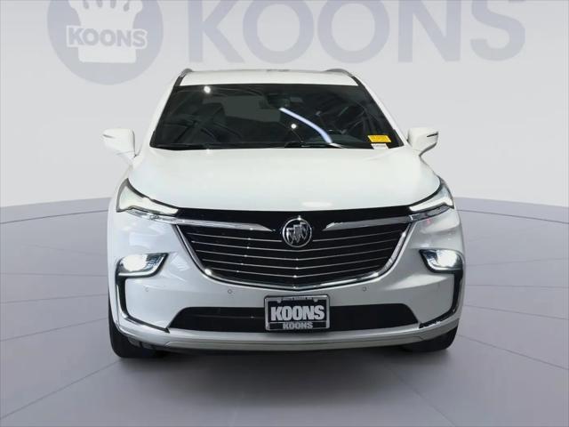 2023 Buick Enclave Essence AWD