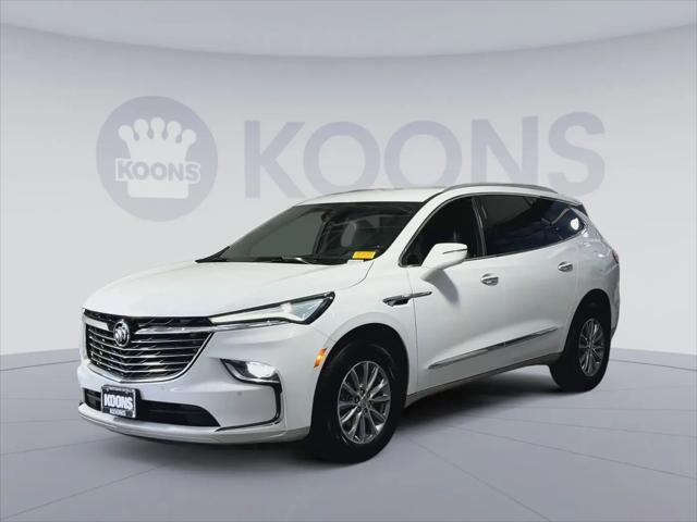 2023 Buick Enclave Essence AWD