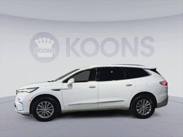 2023 Buick Enclave Essence AWD