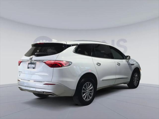2023 Buick Enclave Essence AWD