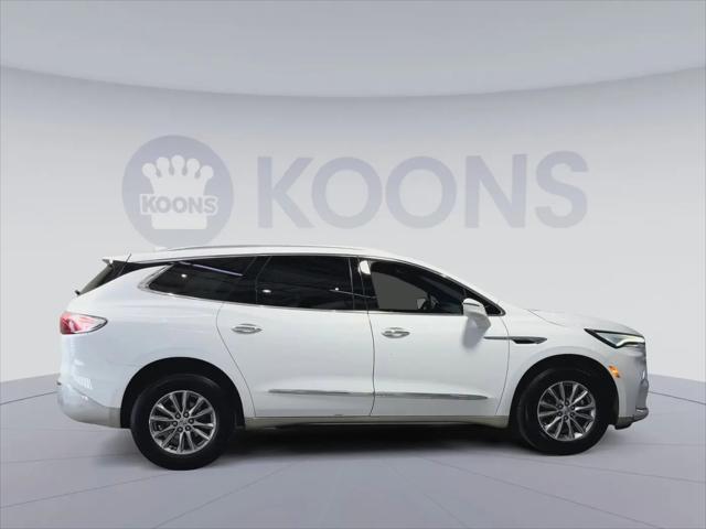 2023 Buick Enclave Essence AWD