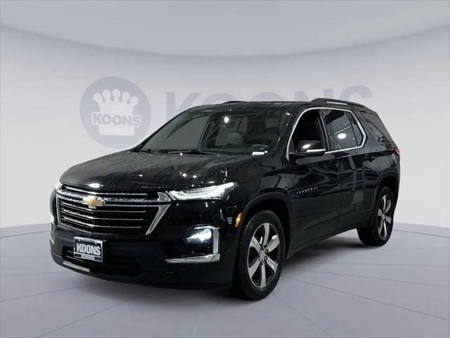 2022 Chevrolet Traverse AWD LT Leather for sale in White Marsh, MD