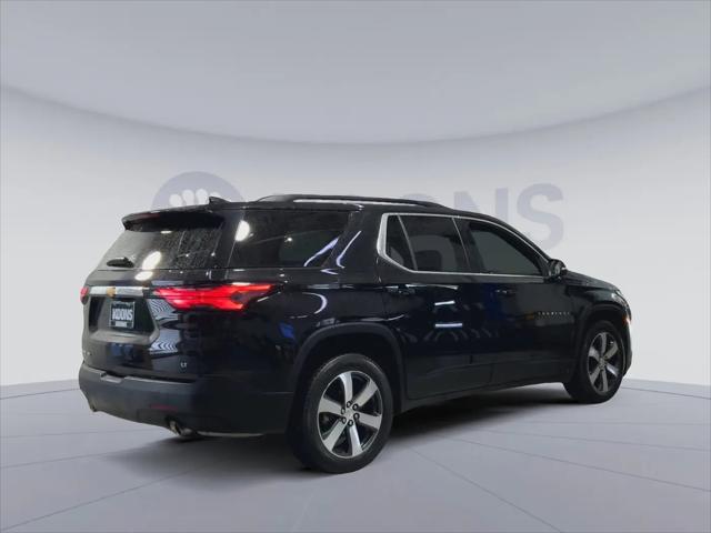 2022 Chevrolet Traverse AWD LT Leather
