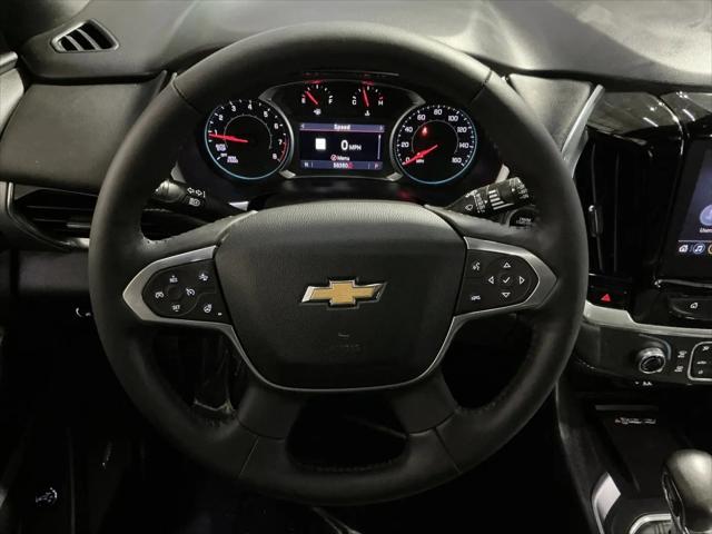 2022 Chevrolet Traverse AWD LT Leather