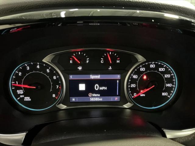 2022 Chevrolet Traverse AWD LT Leather